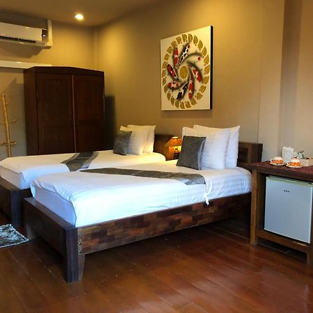 Thongran'S House Otel Chiang Mai Dış mekan fotoğraf