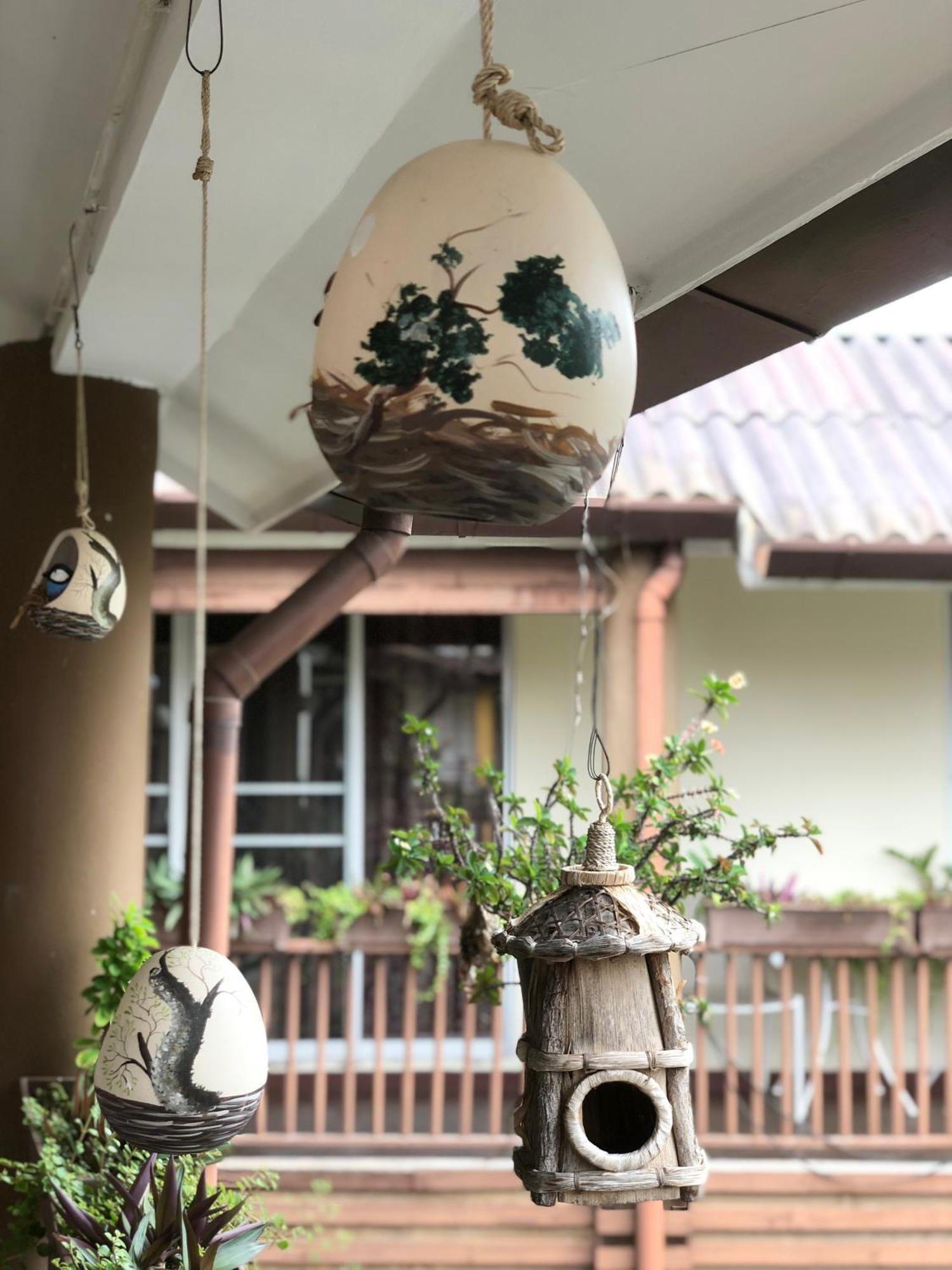 Thongran'S House Otel Chiang Mai Dış mekan fotoğraf