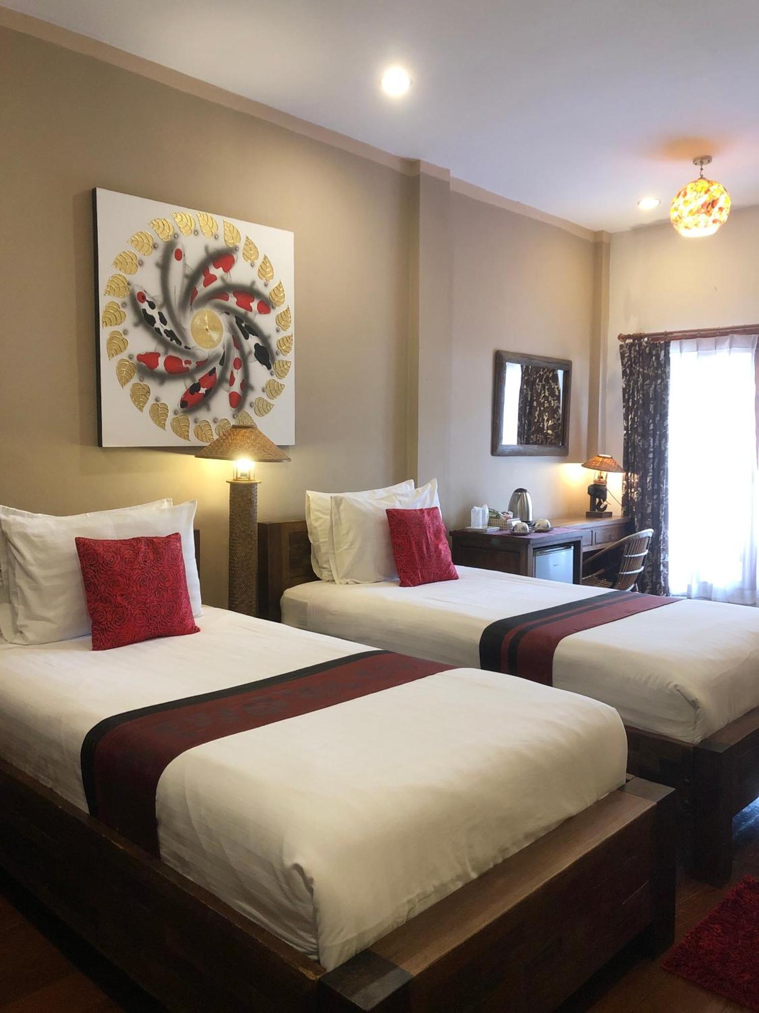 Thongran'S House Otel Chiang Mai Dış mekan fotoğraf
