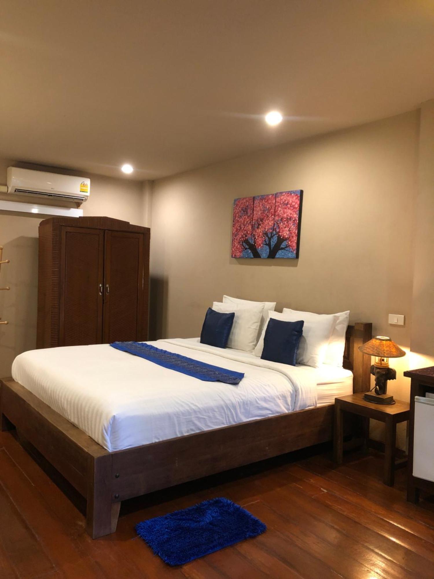 Thongran'S House Otel Chiang Mai Dış mekan fotoğraf