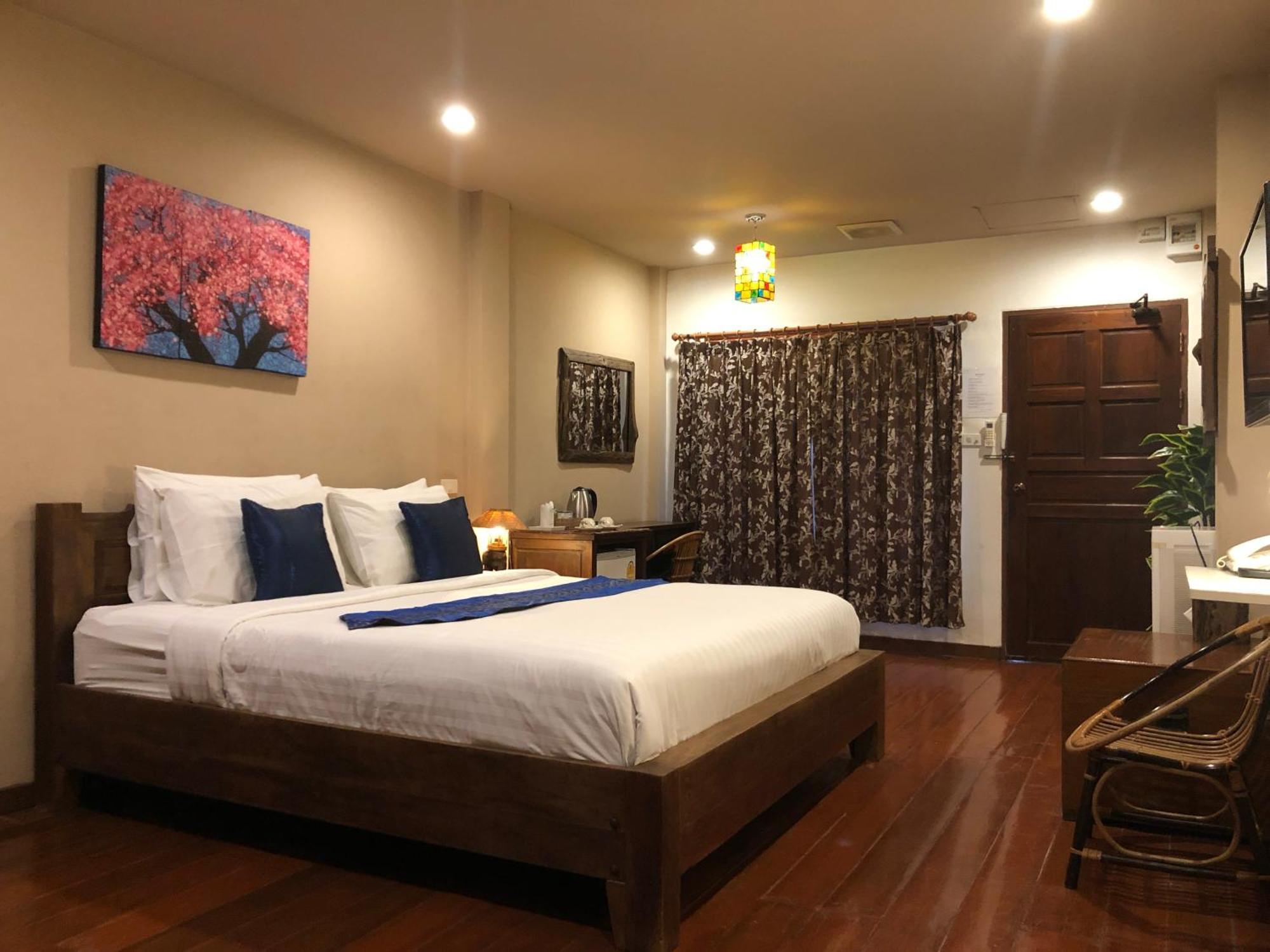 Thongran'S House Otel Chiang Mai Dış mekan fotoğraf