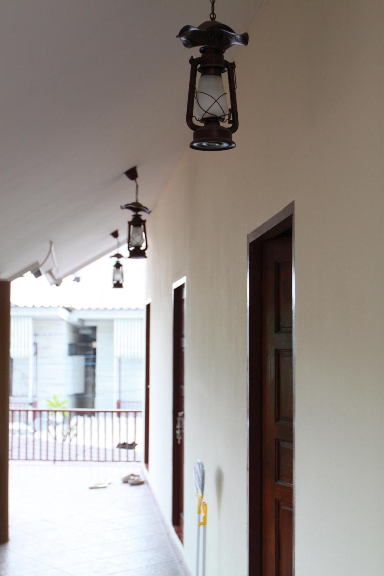 Thongran'S House Otel Chiang Mai Dış mekan fotoğraf