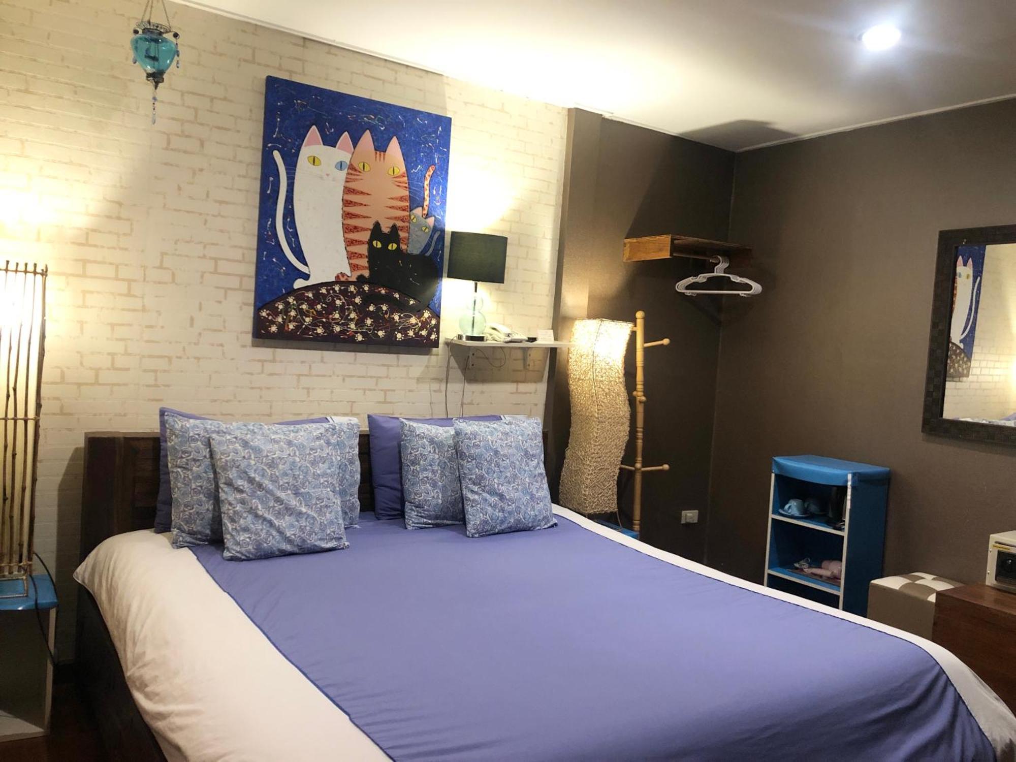Thongran'S House Otel Chiang Mai Dış mekan fotoğraf