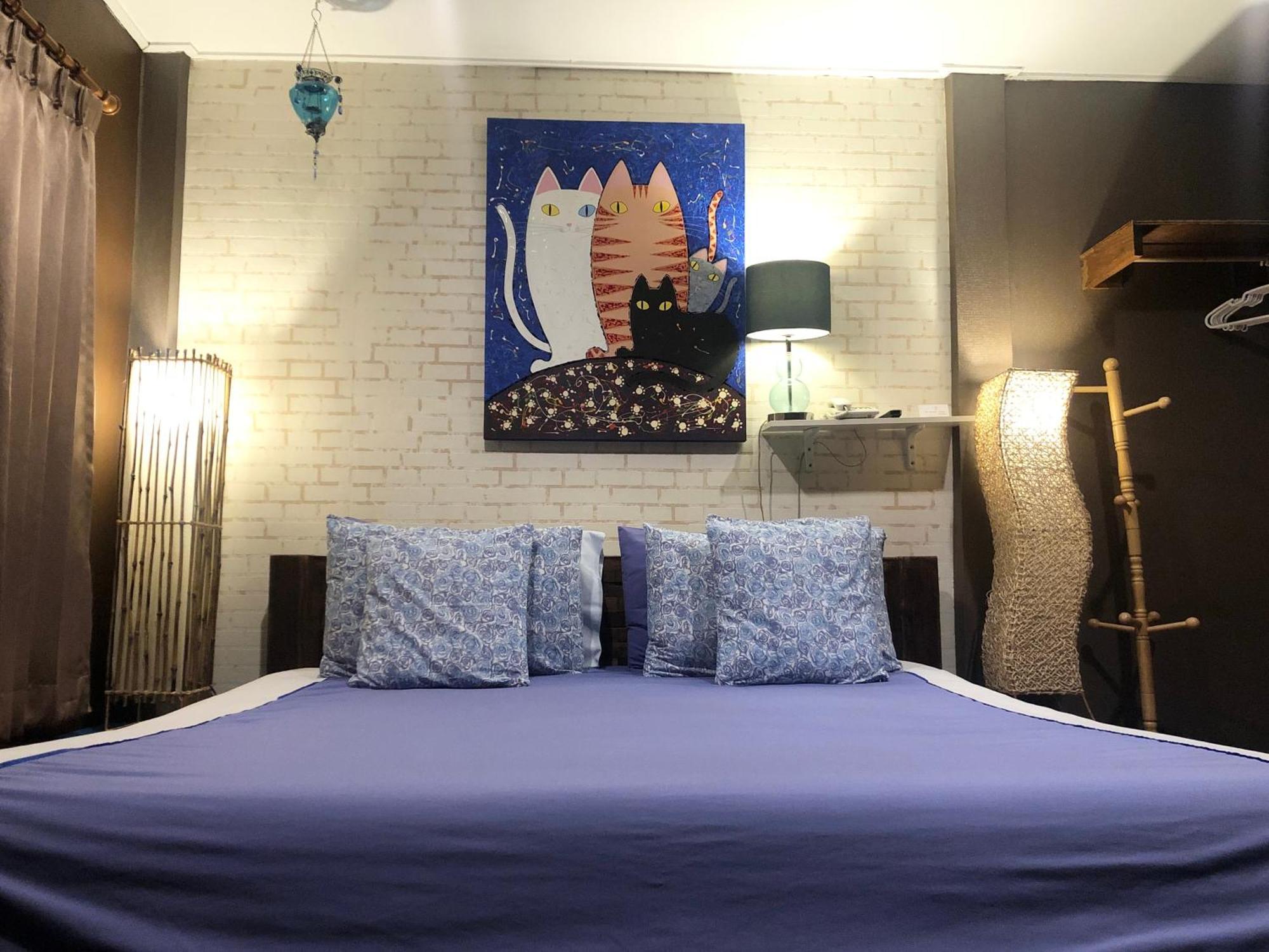 Thongran'S House Otel Chiang Mai Dış mekan fotoğraf