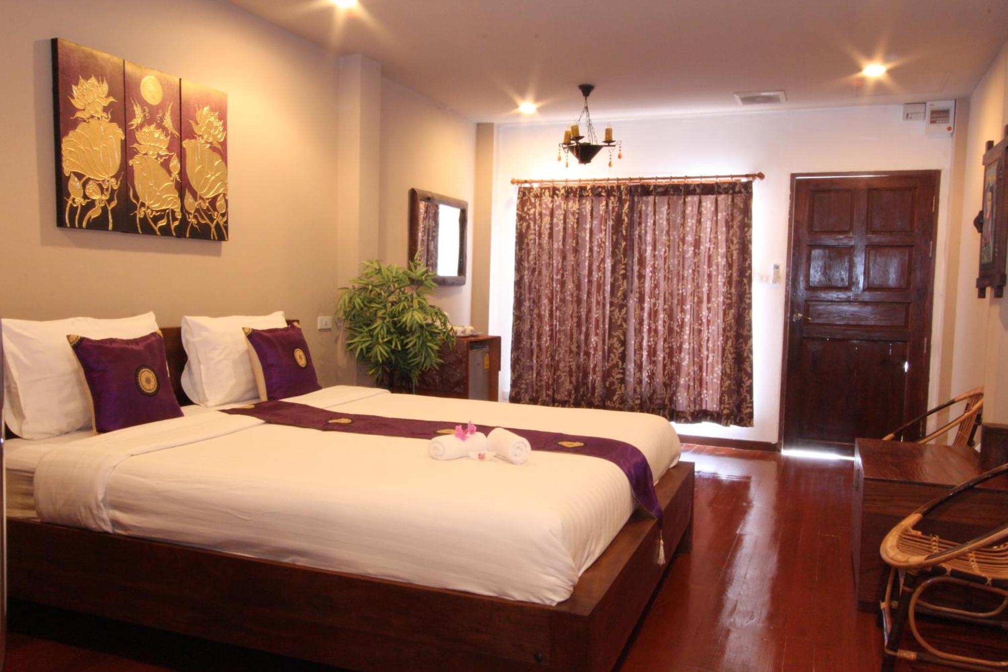 Thongran'S House Otel Chiang Mai Oda fotoğraf