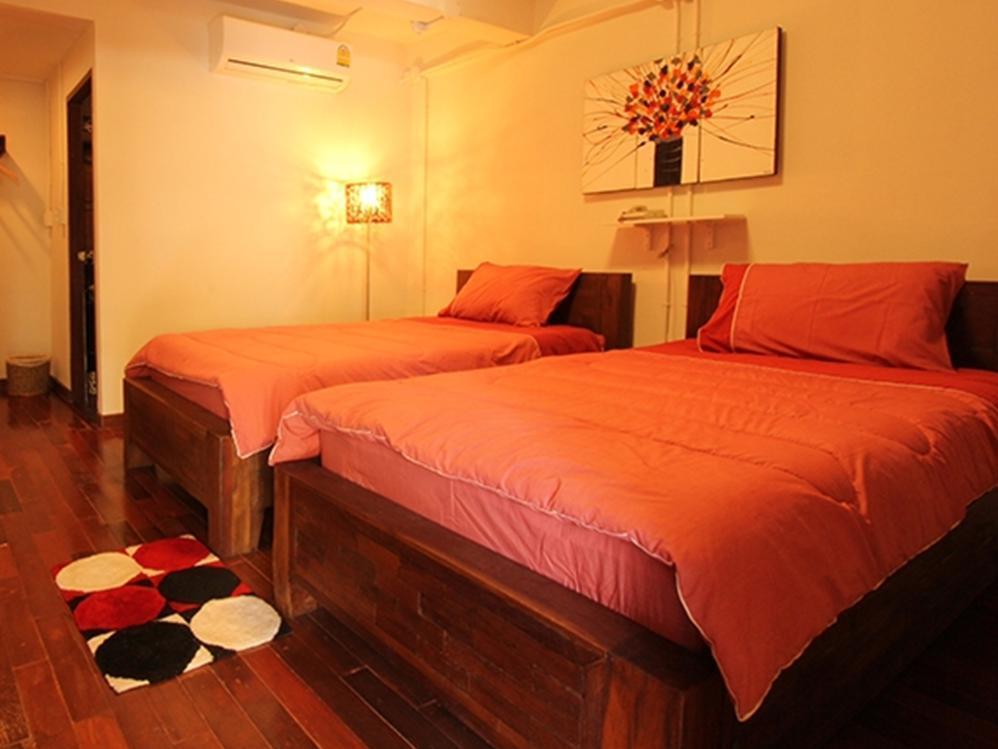 Thongran'S House Otel Chiang Mai Dış mekan fotoğraf