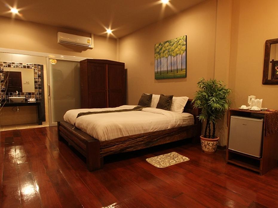 Thongran'S House Otel Chiang Mai Dış mekan fotoğraf