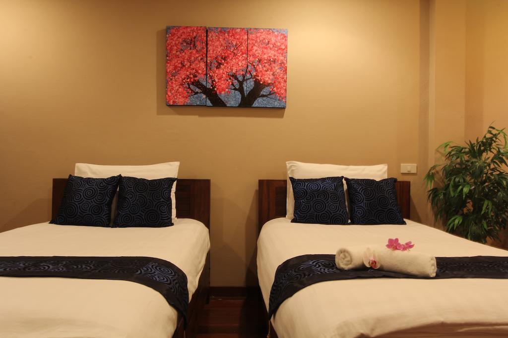 Thongran'S House Otel Chiang Mai Dış mekan fotoğraf